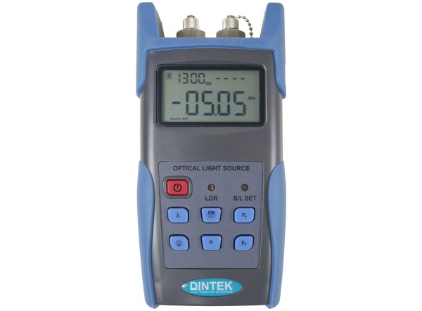 DINTEK Handheld Optical Light Source Image