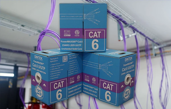 What is LSZH cable and why do we use it?