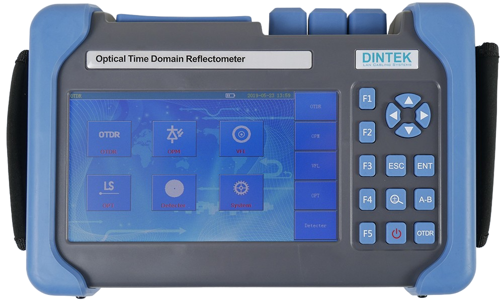 Mastering The OTDR A Comprehensive Guide To The Optical Time Domain Mastering The OTDR A Comprehensive Guide To The Optical Time Domain