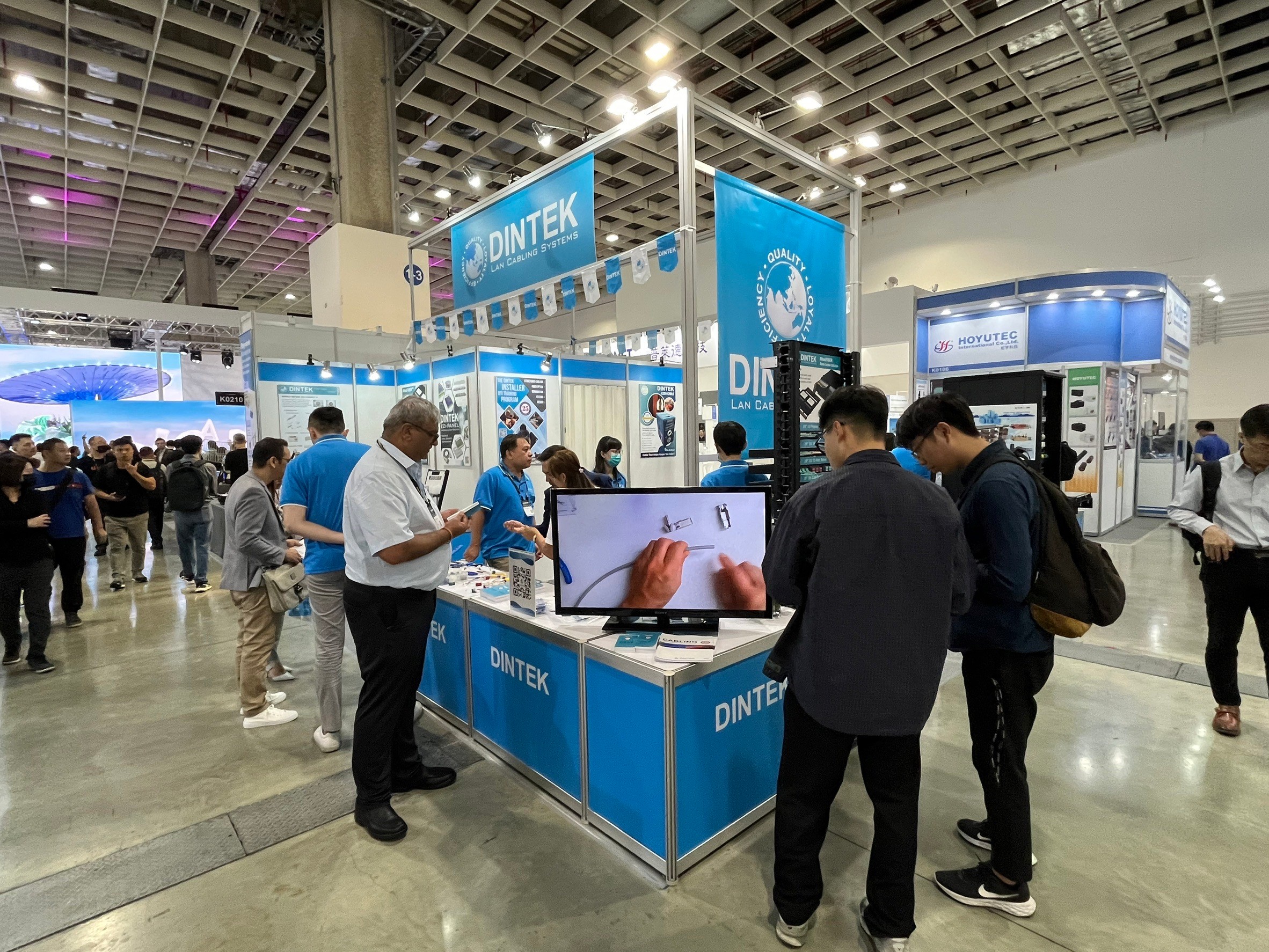 DINTEK HighQuality Computer & Network Components & network cable