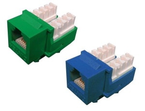 Telecom Cat.3 Jacks
