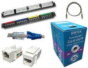 Category 6 Cable Solution
