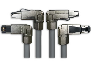 DuraMAX360 - 4 Way Industrial Cat.6A RJ45 Plug DuraMAX360 - 4 Way Industrial Cat.6A RJ45 Plug