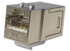 DINTEK Cat 6 RJ45 FTP Inline Coupler