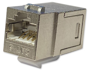 DINTEK Cat 6 RJ45 FTP Inline Coupler