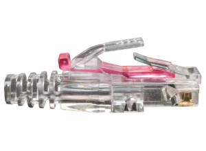 PowerMAX Cat.6 RJ45 ezi-LOCK Solution PowerMAX Cat.6 RJ45 ezi-LOCK Solution