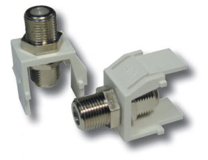  DINTEK ezi-MOD F-Type Insert with Connector