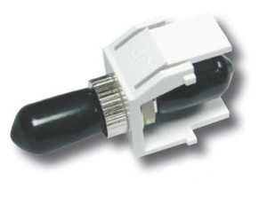  DINTEK ezi-MOD ST Fiber Insert with Connector