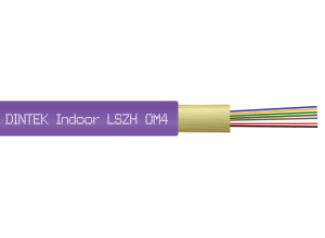Light-LINKS OM4 Fiber Distribution Cable