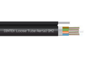 Light-LINKS OM2 Loose Tube Aerial Fiber Cable