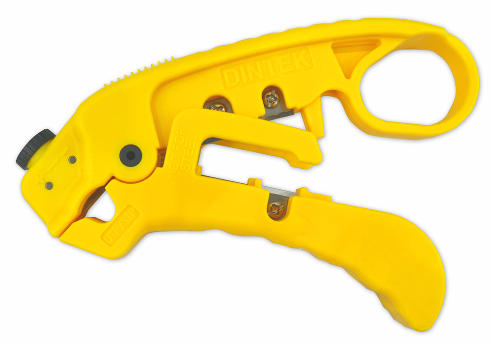 DINTEK UTP STP Premium Cable Stripper