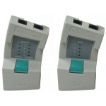 DINTEK Continuity Twin-Testers DINTEK Continuity Twin-Testers