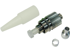 FC Multimode Epoxy Connector (0.9mm) FC Multimode Epoxy Connector (0.9mm)