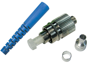 FC Singlemode Epoxy Connector (3.0mm) FC Singlemode Epoxy Connector (3.0mm)