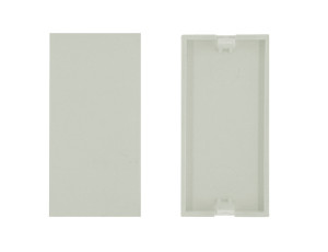 Euro Style 25mm Wide Blank Module