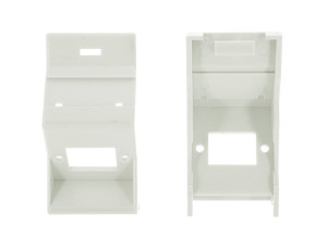 Euro Style SC Fiber Adaptor Module - 25mm Wide