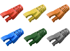 PowerMAX Strain Relief RJ45 Boot (6.5mm Ø) PowerMAX Strain Relief RJ45 Boot (6.5mm Ø)