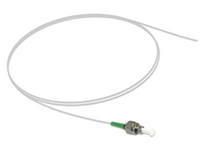 Light-LINKS OS2 Singlemode FC Fiber Pigtail - APC