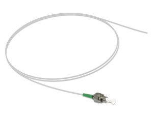 Light-LINKS OS2 Singlemode FC Fiber Pigtail - APC