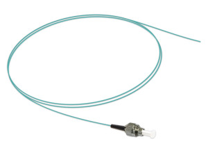 Light-LINKS OM3 Multimode FC Fiber Pigtail