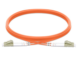 Light-LINKS LC/LC Duplex OM2 Patch Cords