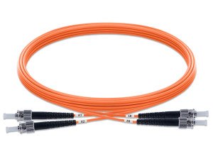 Light-LINKS ST/ST Duplex OM2 Patch Cords