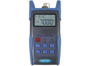 DINTEK Handheld Optical Power Meter