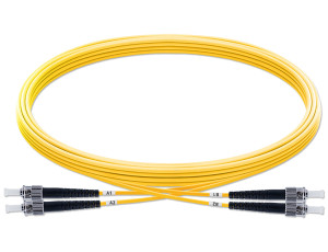 Light-LINKS ST/ST Duplex OS2 Patch Cords - UPC