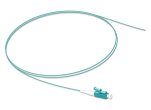 Light-LINKS OM3 Multi mode LC Fiber Pigtail