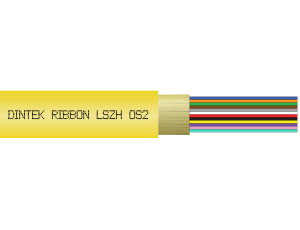 Light-LINKS 12 Core Ribbon Fiber Cable